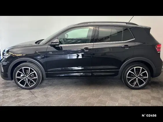 VOLKSWAGEN T-CROSS - voiture de démonstration - Photo 2