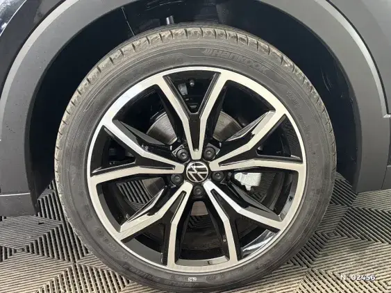 VOLKSWAGEN T-CROSS - voiture de démonstration - Photo 8