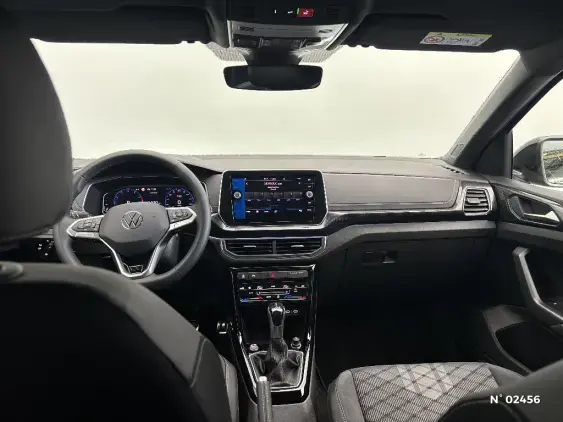 VOLKSWAGEN T-CROSS - voiture de démonstration - Photo 9