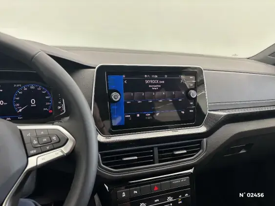 VOLKSWAGEN T-CROSS - voiture de démonstration - Photo 13