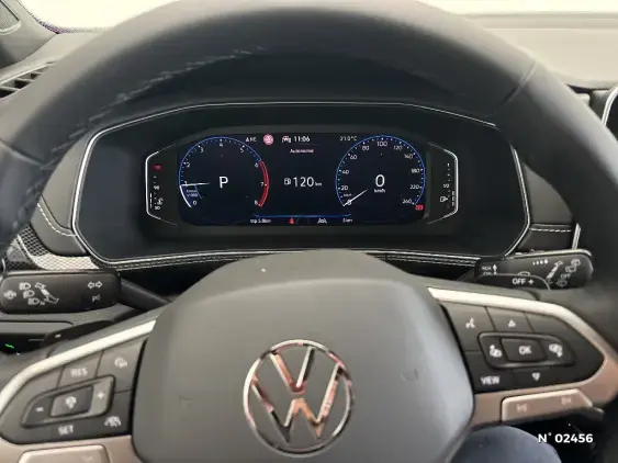VOLKSWAGEN T-CROSS - voiture de démonstration - Photo 12
