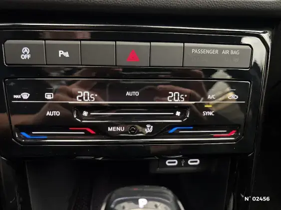 VOLKSWAGEN T-CROSS - voiture de démonstration - Photo 26