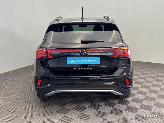 VOLKSWAGEN T-CROSS - voiture de démonstration - Photo 6