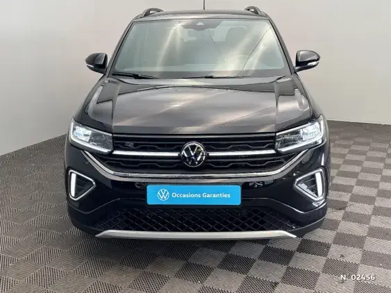 VOLKSWAGEN T-CROSS - voiture de démonstration - Photo 3