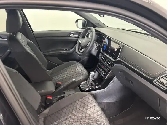 VOLKSWAGEN T-CROSS - voiture de démonstration - Photo 10