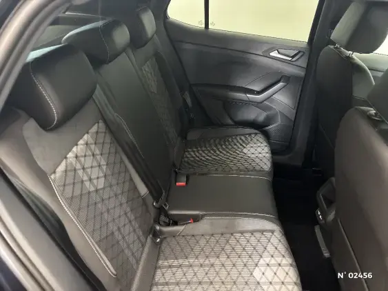 VOLKSWAGEN T-CROSS - voiture de démonstration - Photo 11