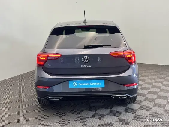 VOLKSWAGEN POLO VI - voiture de démonstration - Photo 6
