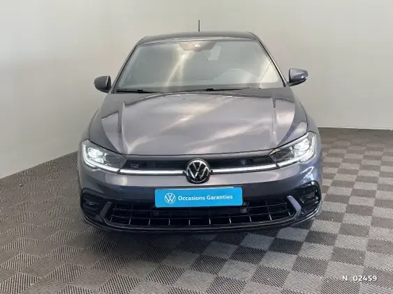 VOLKSWAGEN POLO VI - voiture de démonstration - Photo 3