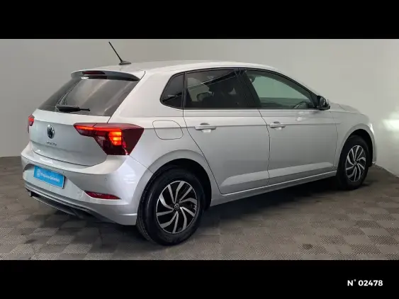 VOLKSWAGEN POLO VI - voiture de démonstration - Photo 5