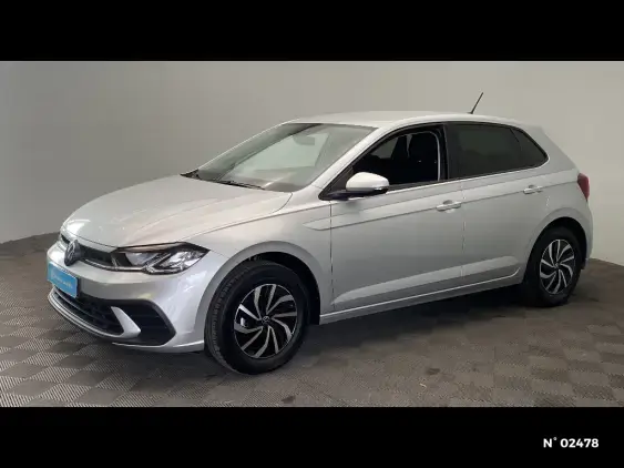 VOLKSWAGEN POLO VI - voiture de démonstration - Photo 2