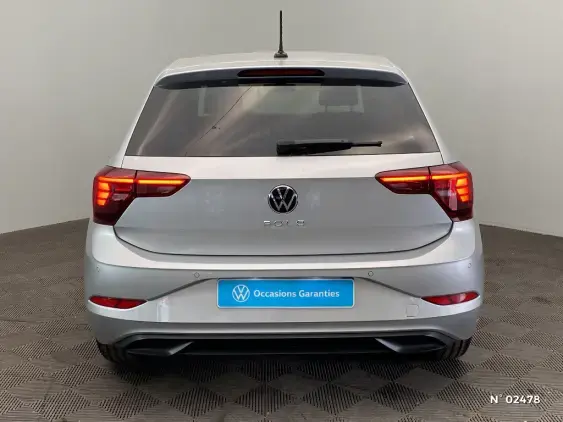 VOLKSWAGEN POLO VI - voiture de démonstration - Photo 6