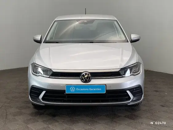 VOLKSWAGEN POLO VI - voiture de démonstration - Photo 3