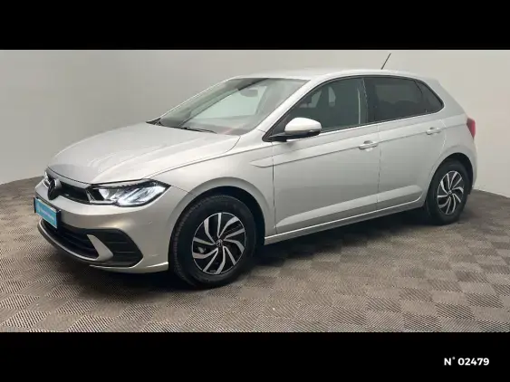 VOLKSWAGEN POLO VI - voiture de démonstration - Photo 2