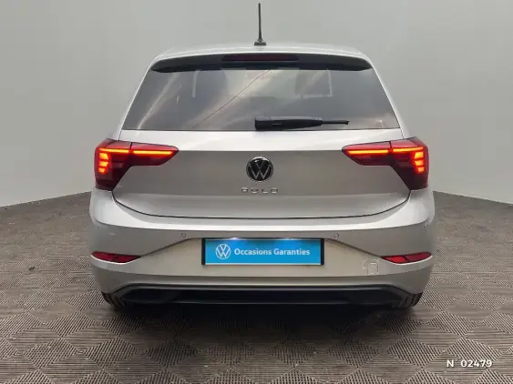 VOLKSWAGEN POLO VI - voiture de démonstration - Photo 6