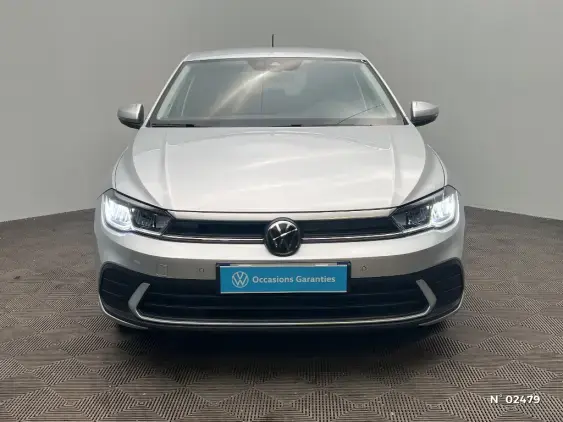 VOLKSWAGEN POLO VI - voiture de démonstration - Photo 3