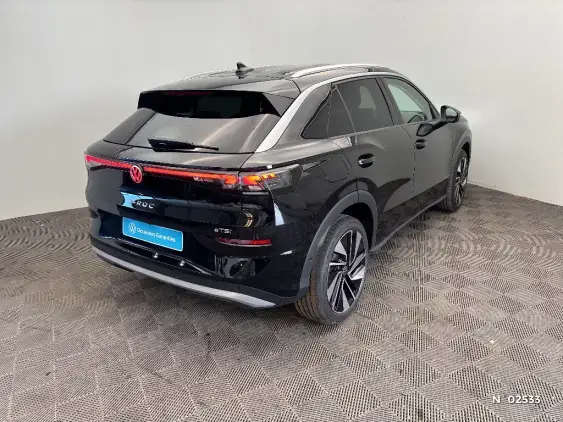 VOLKSWAGEN T-ROC II - voiture de démonstration - Photo 4
