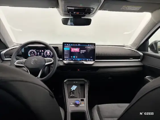VOLKSWAGEN T-ROC II - voiture de démonstration - Photo 9