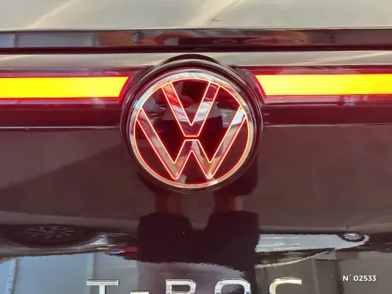 VOLKSWAGEN T-ROC II - voiture de démonstration - Photo 27