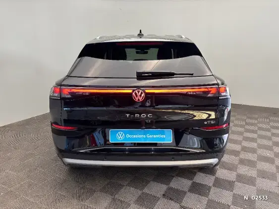 VOLKSWAGEN T-ROC II - voiture de démonstration - Photo 6