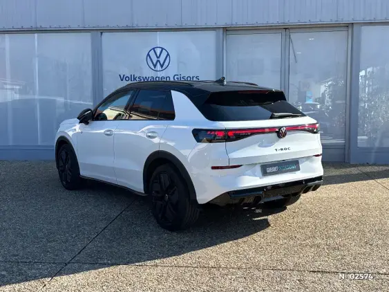 VOLKSWAGEN T-ROC II - voiture de démonstration - Photo 4