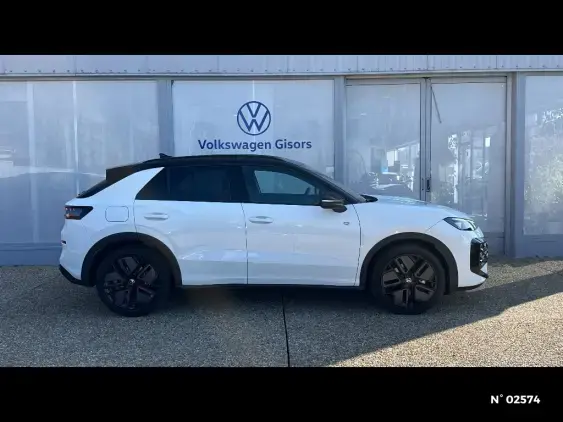 VOLKSWAGEN T-ROC II - voiture de démonstration - Photo 2