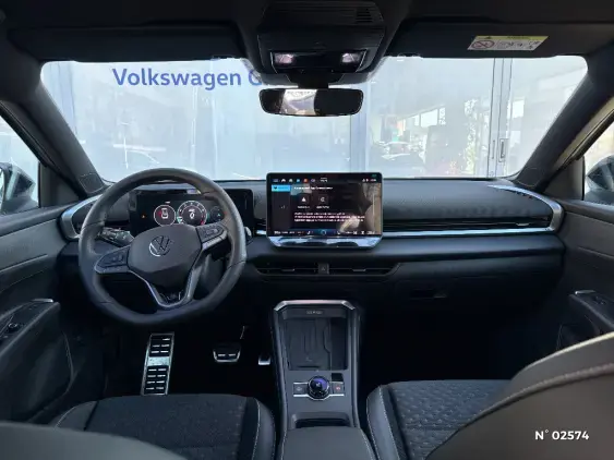 VOLKSWAGEN T-ROC II - voiture de démonstration - Photo 9
