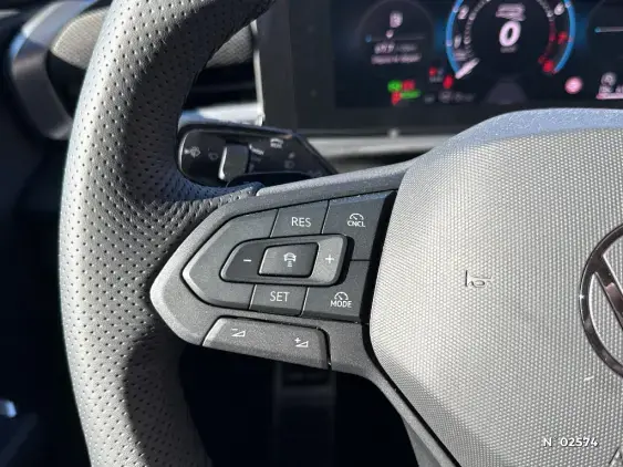 VOLKSWAGEN T-ROC II - voiture de démonstration - Photo 26