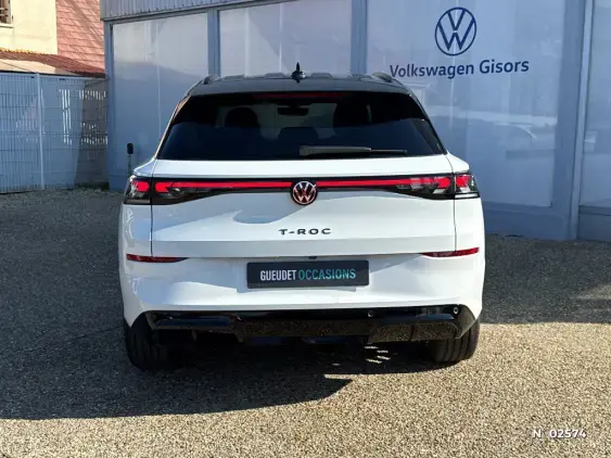 VOLKSWAGEN T-ROC II - voiture de démonstration - Photo 6