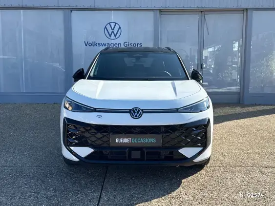 VOLKSWAGEN T-ROC II - voiture de démonstration - Photo 3
