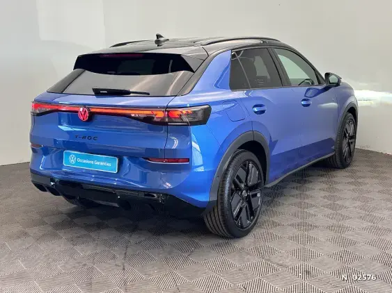 VOLKSWAGEN T-ROC II - voiture de démonstration - Photo 4