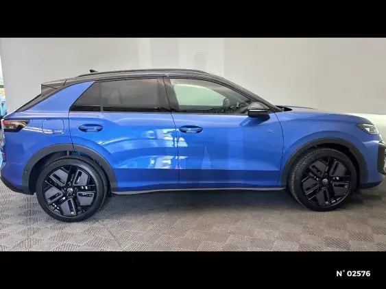 VOLKSWAGEN T-ROC II - voiture de démonstration - Photo 5