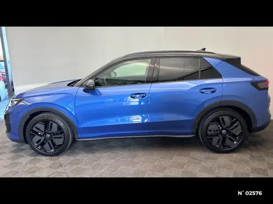 VOLKSWAGEN T-ROC II - voiture de démonstration - Photo 2