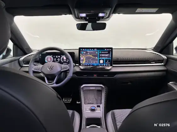 VOLKSWAGEN T-ROC II - voiture de démonstration - Photo 9