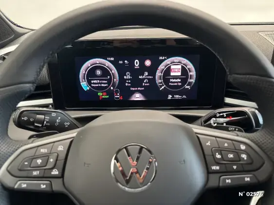 VOLKSWAGEN T-ROC II - voiture de démonstration - Photo 12