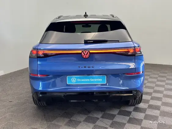 VOLKSWAGEN T-ROC II - voiture de démonstration - Photo 6