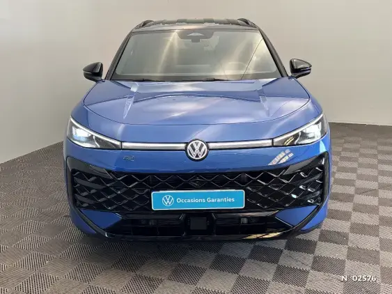 VOLKSWAGEN T-ROC II - voiture de démonstration - Photo 3