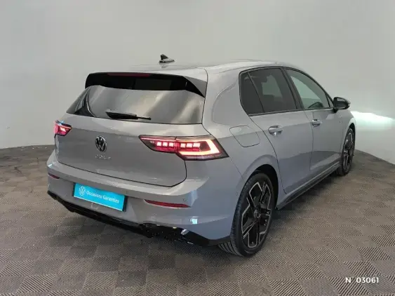 VOLKSWAGEN GOLF VIII - voiture de démonstration - Photo 3