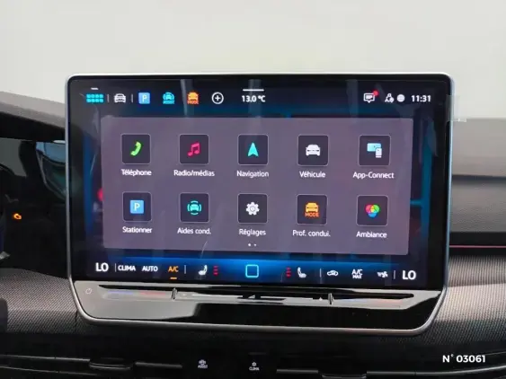 VOLKSWAGEN GOLF VIII - voiture de démonstration - Photo 11