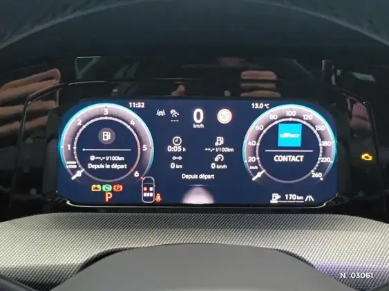 VOLKSWAGEN GOLF VIII - voiture de démonstration - Photo 10