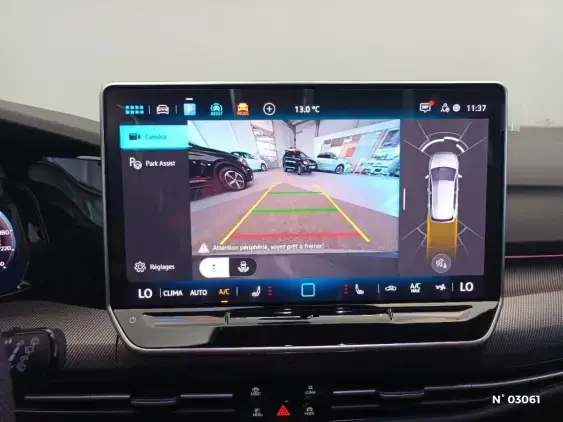 VOLKSWAGEN GOLF VIII - voiture de démonstration - Photo 12