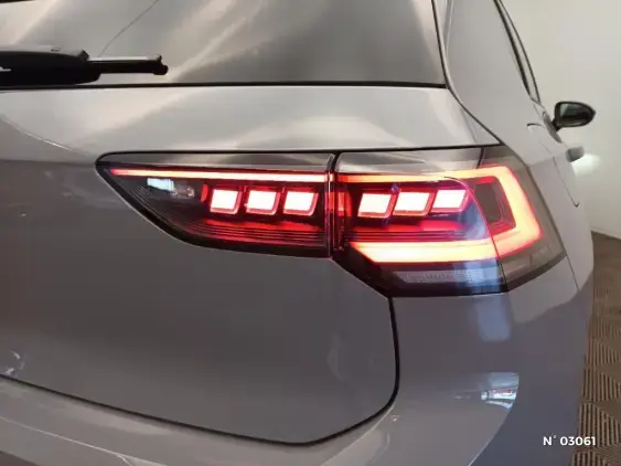 VOLKSWAGEN GOLF VIII - voiture de démonstration - Photo 21