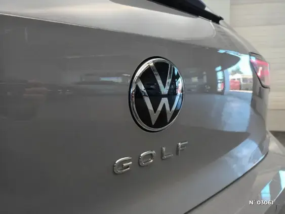 VOLKSWAGEN GOLF VIII - voiture de démonstration - Photo 23