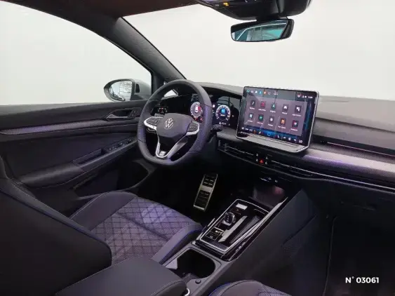 VOLKSWAGEN GOLF VIII - voiture de démonstration - Photo 8