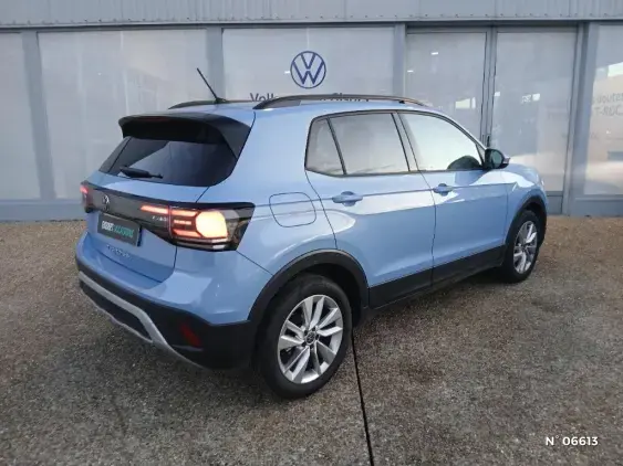 VOLKSWAGEN T-CROSS - voiture de démonstration - Photo 4
