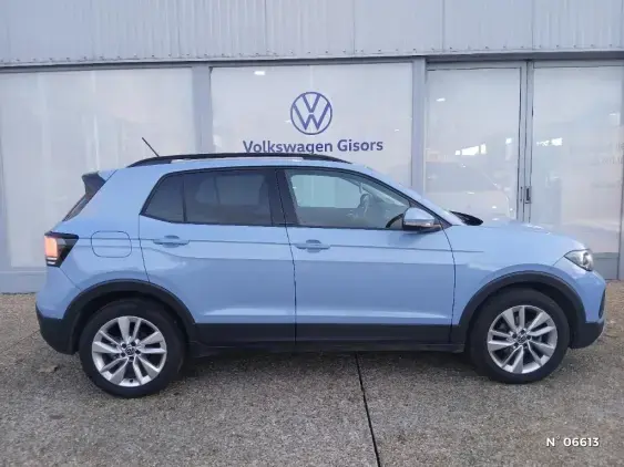 VOLKSWAGEN T-CROSS - voiture de démonstration - Photo 5