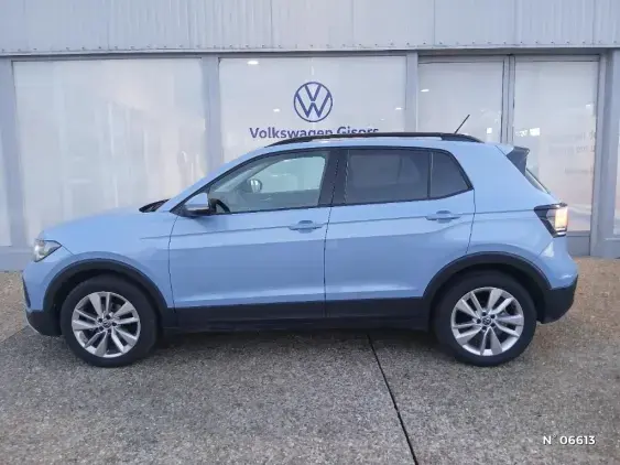 VOLKSWAGEN T-CROSS - voiture de démonstration - Photo 2
