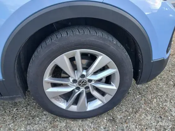VOLKSWAGEN T-CROSS - voiture de démonstration - Photo 8