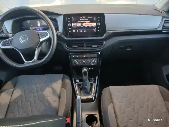 VOLKSWAGEN T-CROSS - voiture de démonstration - Photo 9