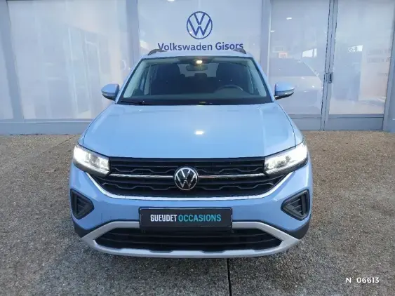VOLKSWAGEN T-CROSS - voiture de démonstration - Photo 3