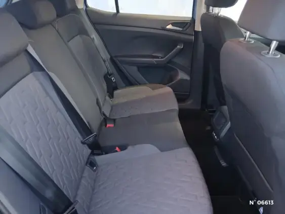 VOLKSWAGEN T-CROSS - voiture de démonstration - Photo 11